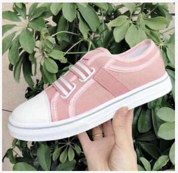 GR | Comfortable canvas shoes