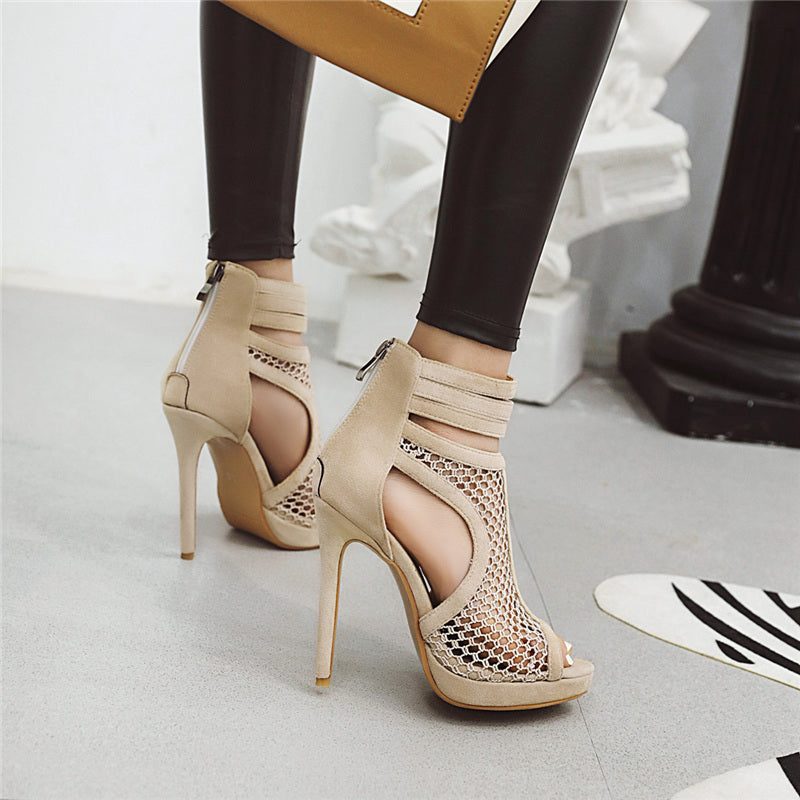 GR | Temporary Feelings Ankle Boots