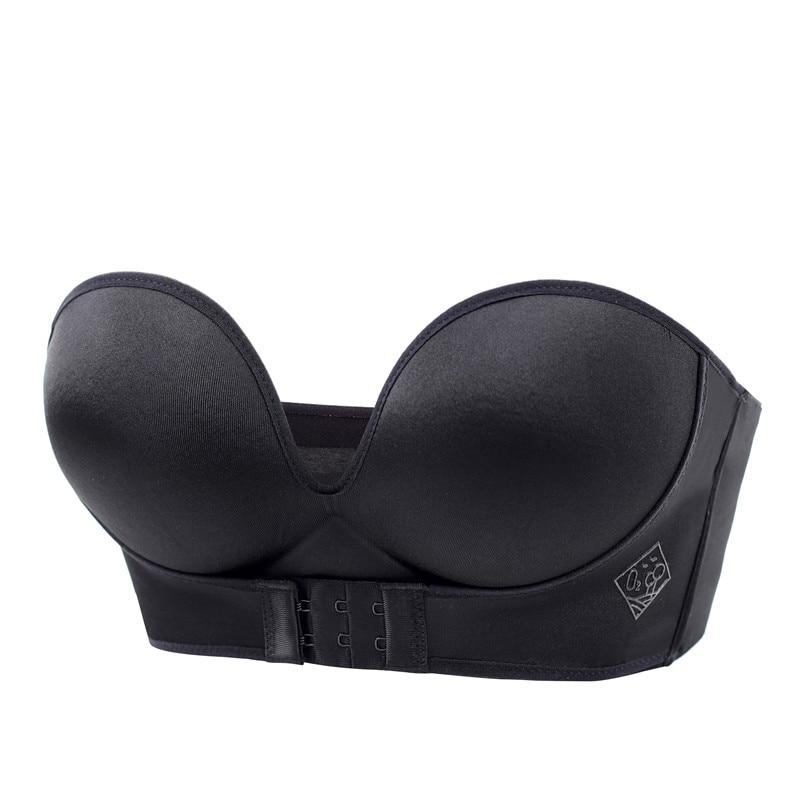 GR | Comfortable Strapless Comfort Bra