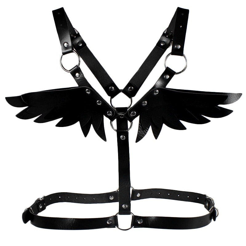 GR | Harness with wings