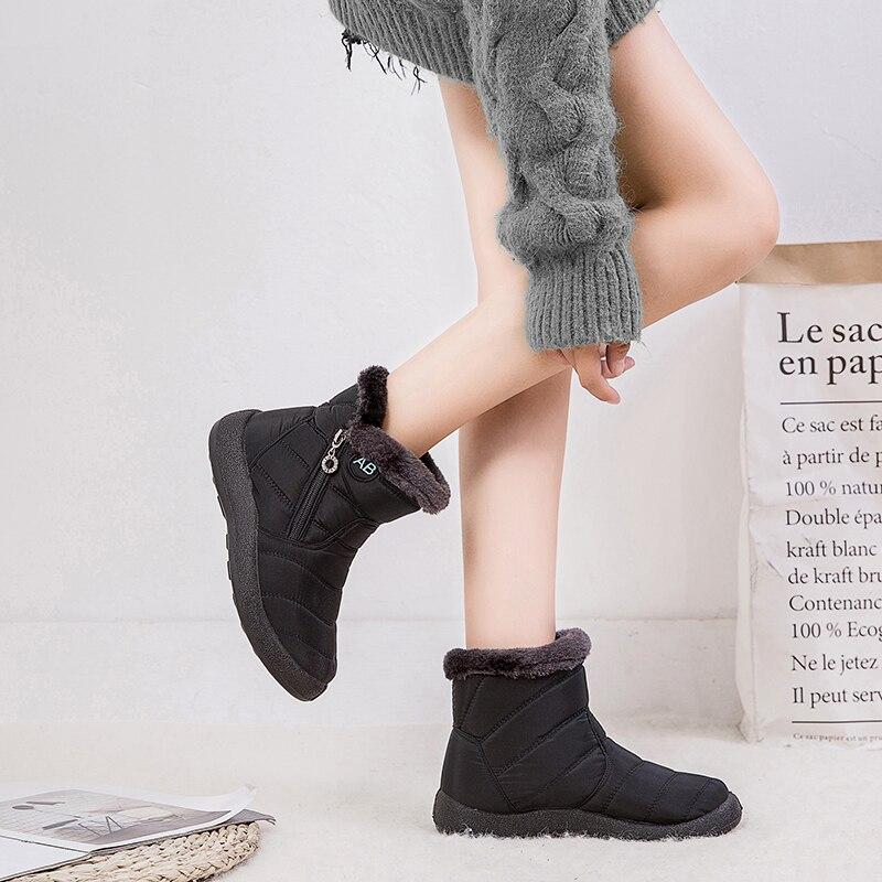 GR | Waterproof winter boots