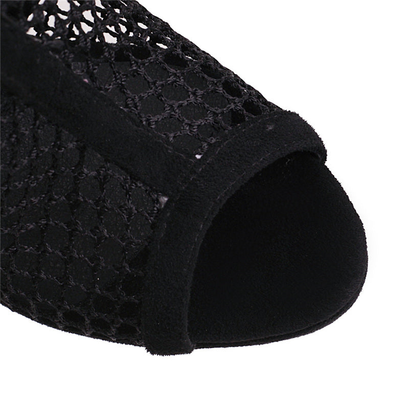 GR | Temporary Feelings Ankle Boots