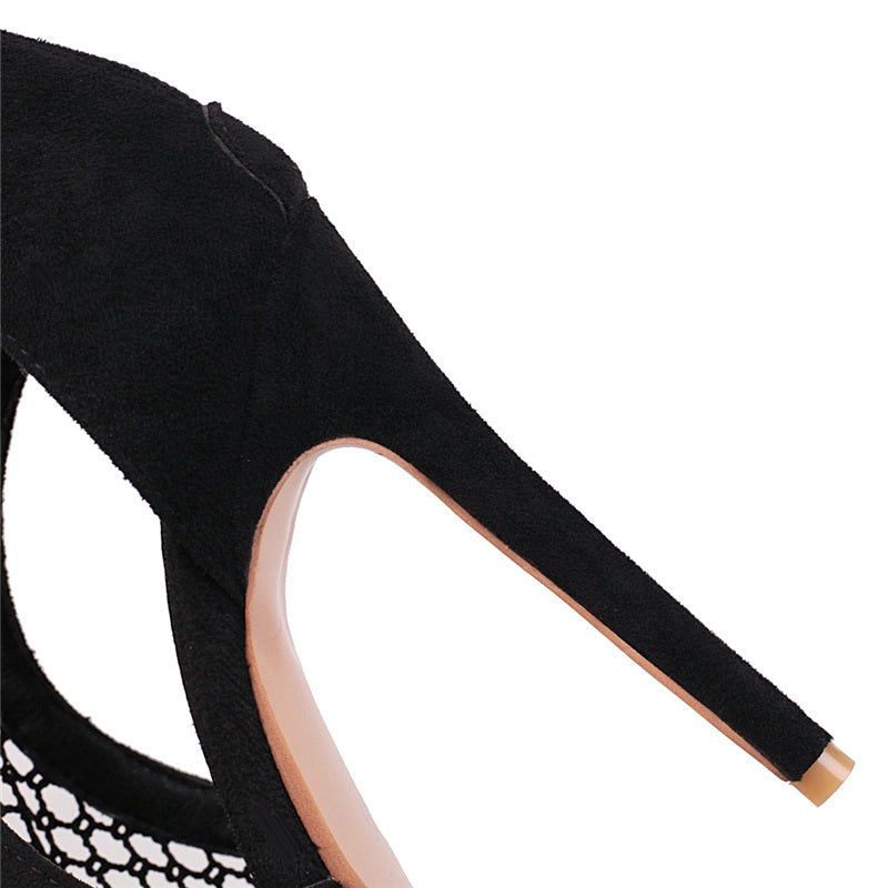 GR | Temporary Feelings Ankle Boots