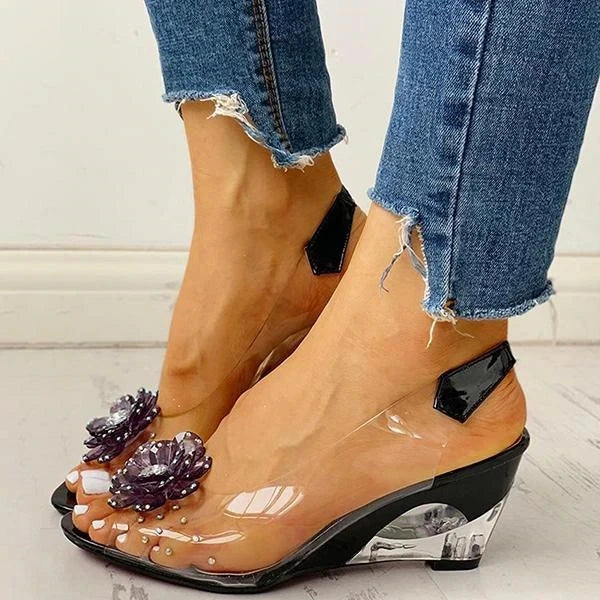 GR | Jelly Shoes