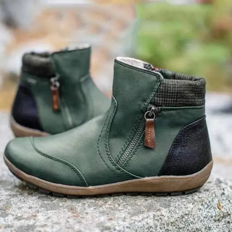 GR | Premium Waterproof Orthopedic Boots