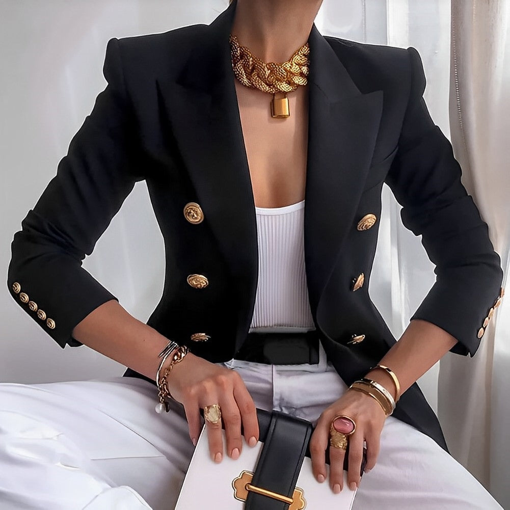 GR | Elegant old money blazer