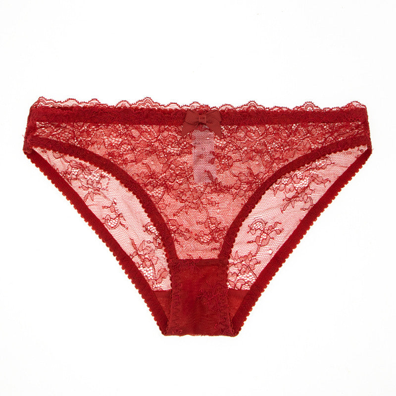 GR | 5-piece lace lingerie set for elegance