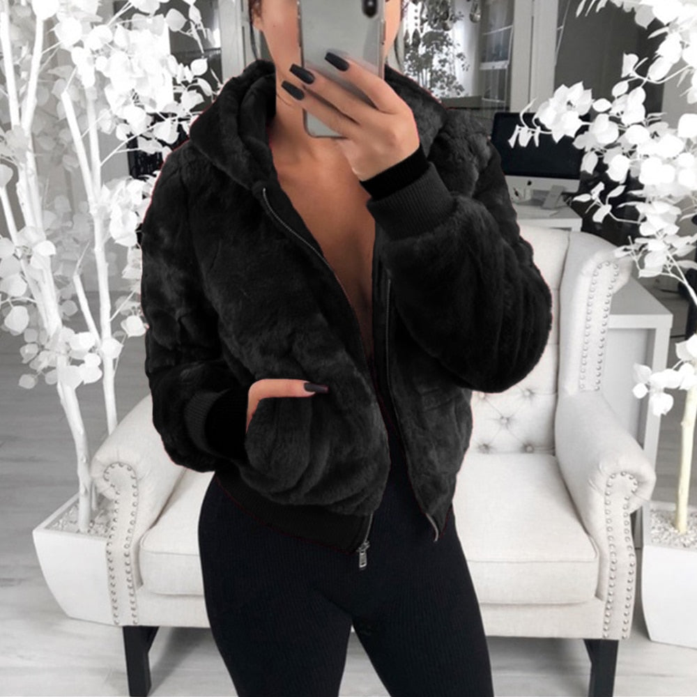 GR | Gemütlicher Ultrastarker Hoodie Mit Kapuze