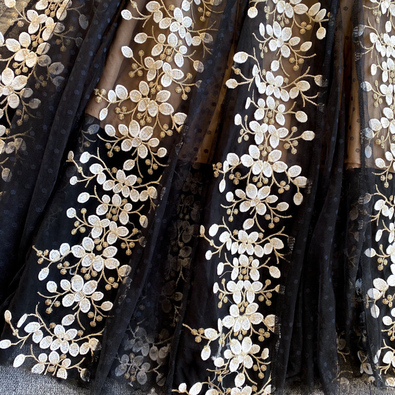 GR | Glaub an alles Midi Kleid