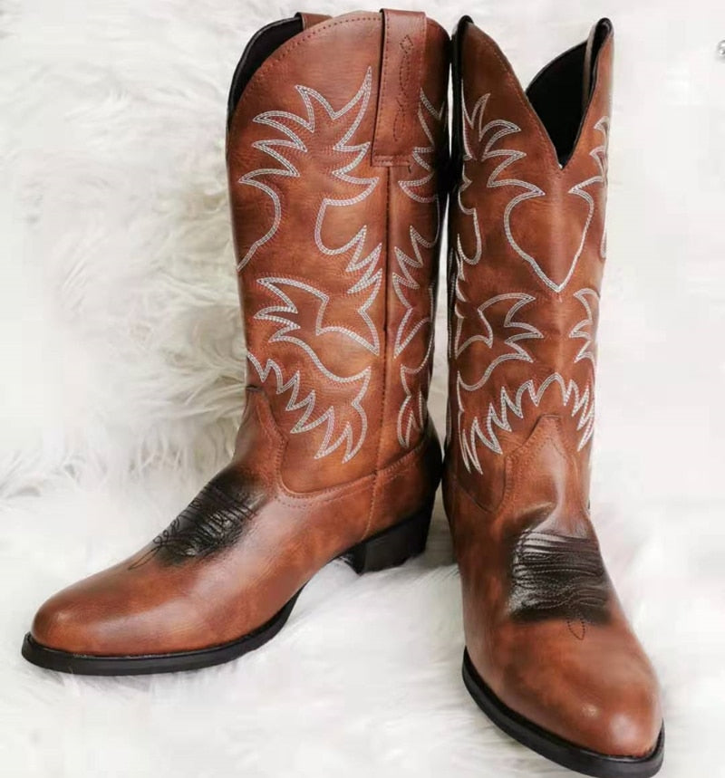 GR | Shared Stories Mid-Calf Boots