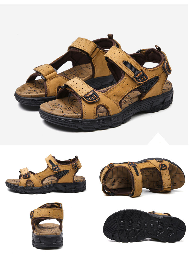 GR | Orthopedic sandal