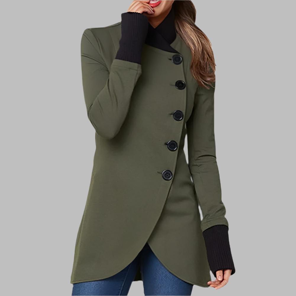 GR | Elegant warm women's jacket