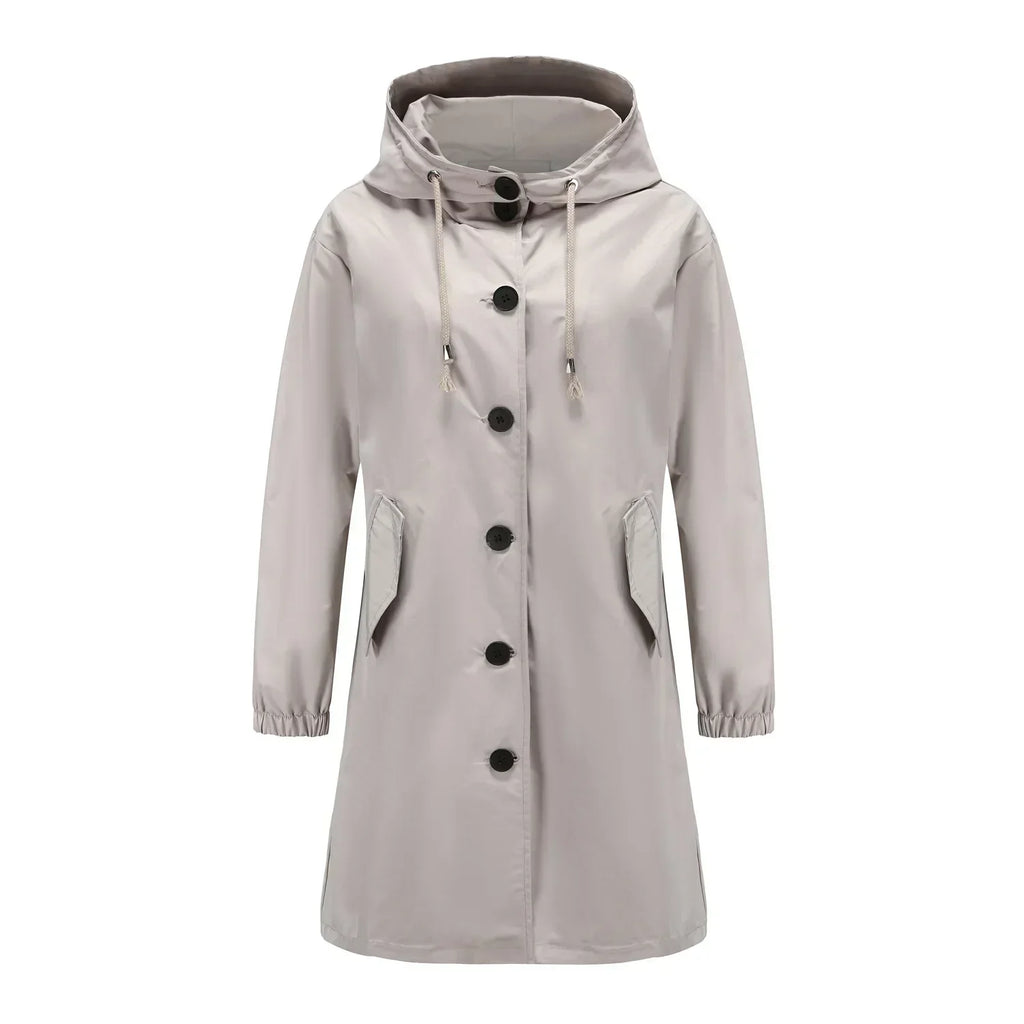 ANOUK™ - WATER-REPELLENT TRENCHCOAT