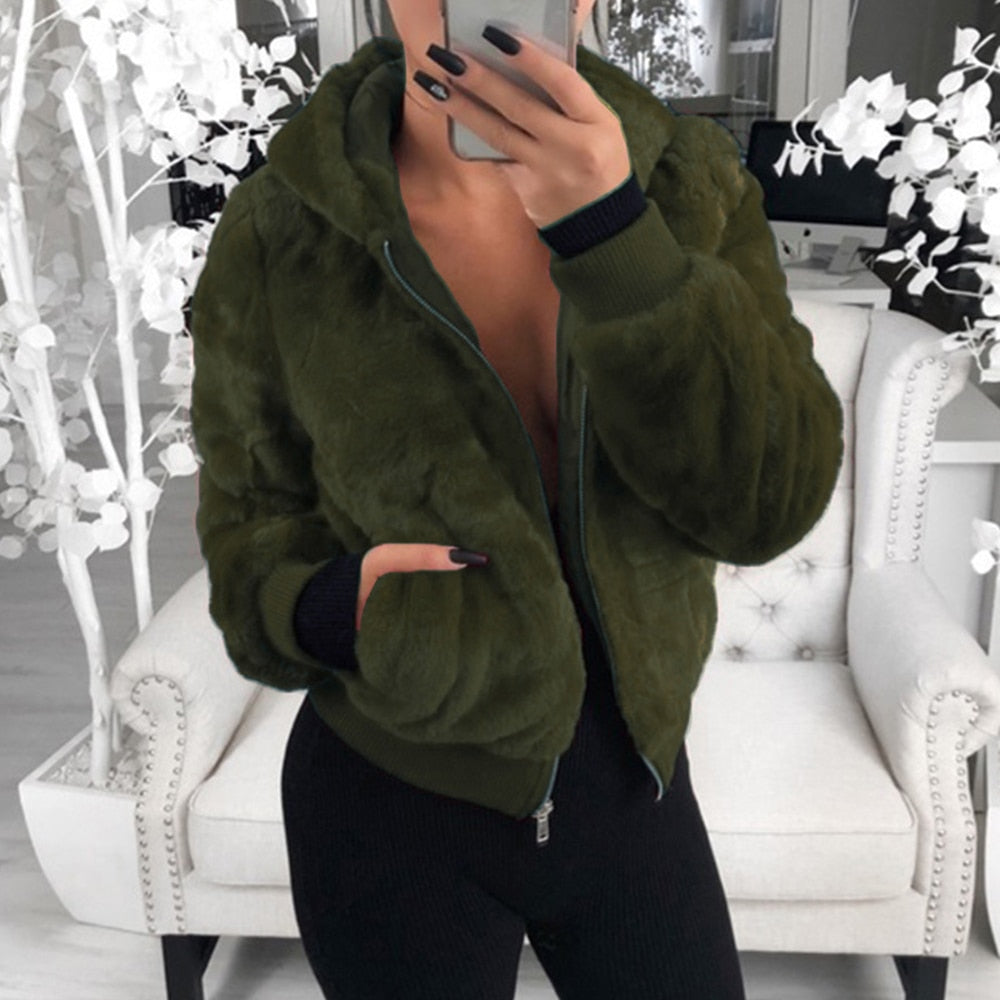 GR | Gemütlicher Ultrastarker Hoodie Mit Kapuze