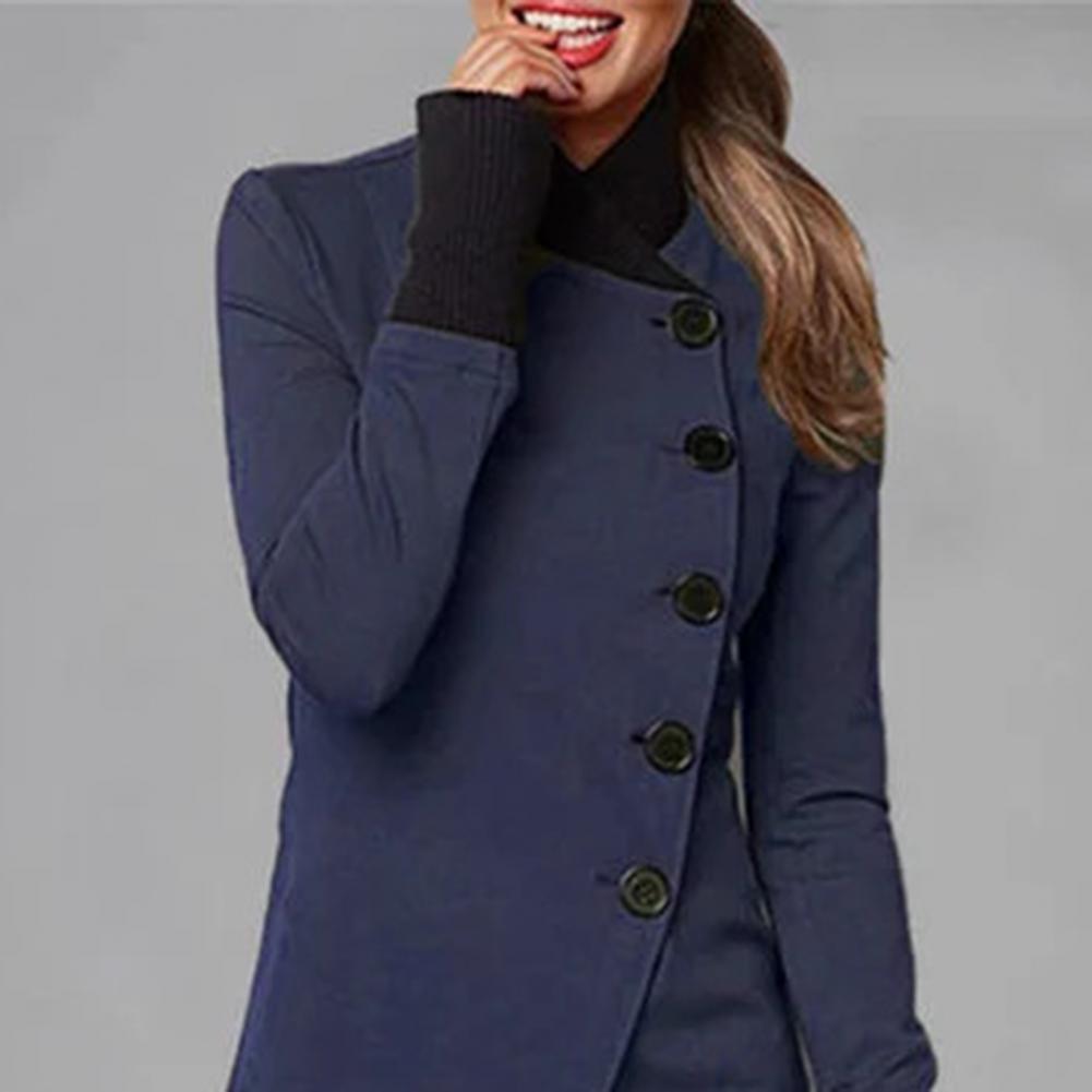 GR Standing Collar Jacket