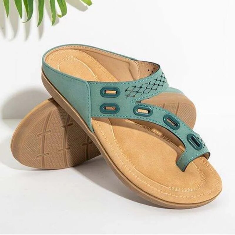GR | Orthopedic sandals for women