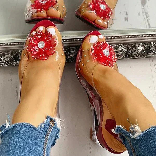 GR | Jelly Shoes