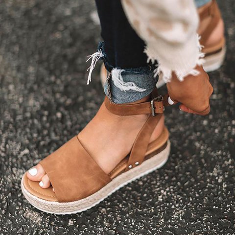 GR | Summer sandals