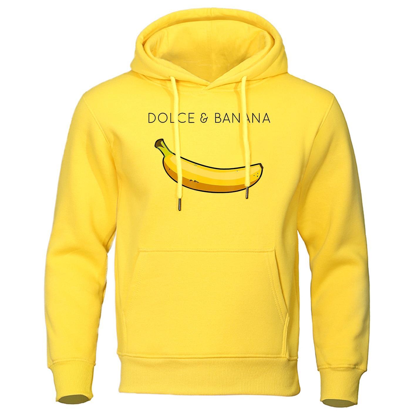 GR | Banana - Limitierte Auflage Hoodie