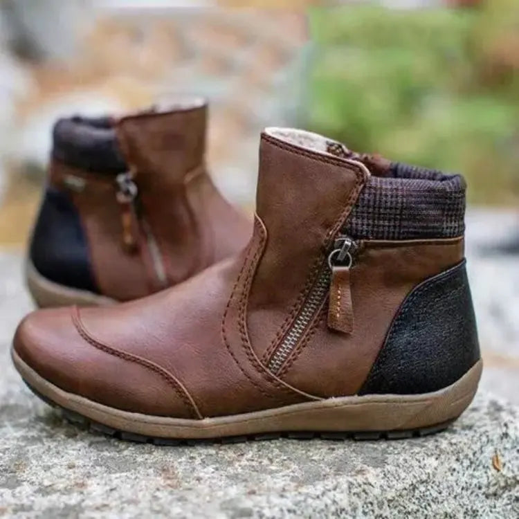 GR | Premium Waterproof Orthopedic Boots