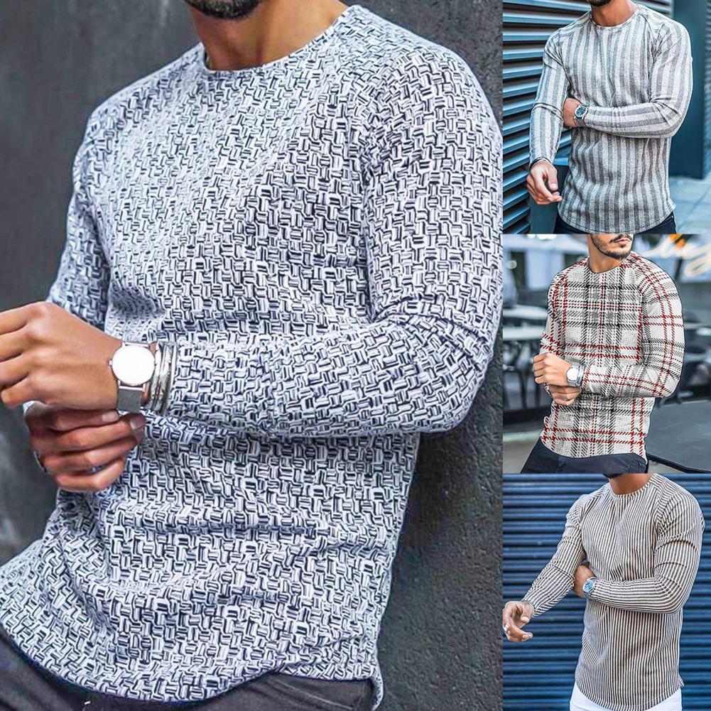 GR | Slim Fit Pullover