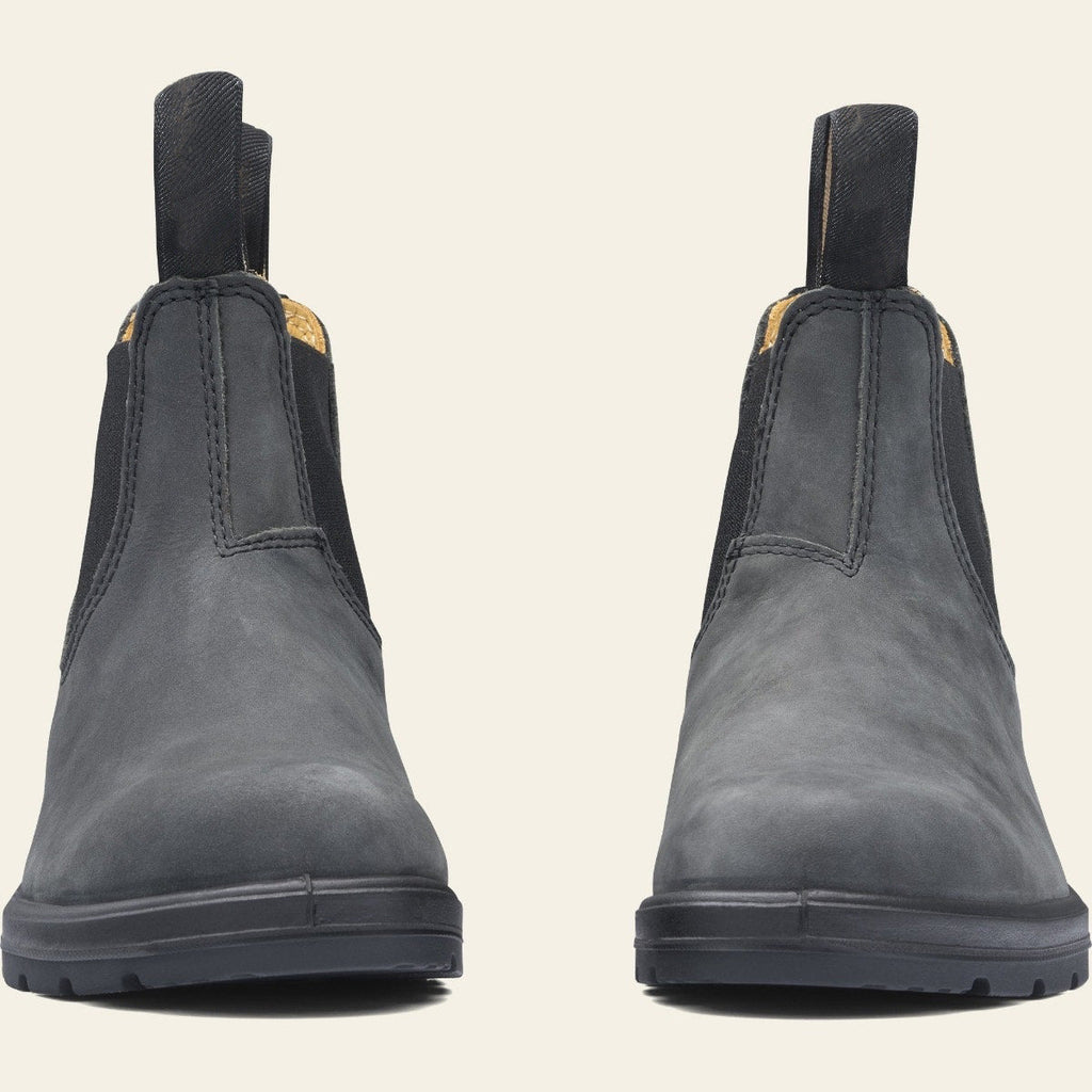 GR | High-quality leather boots design