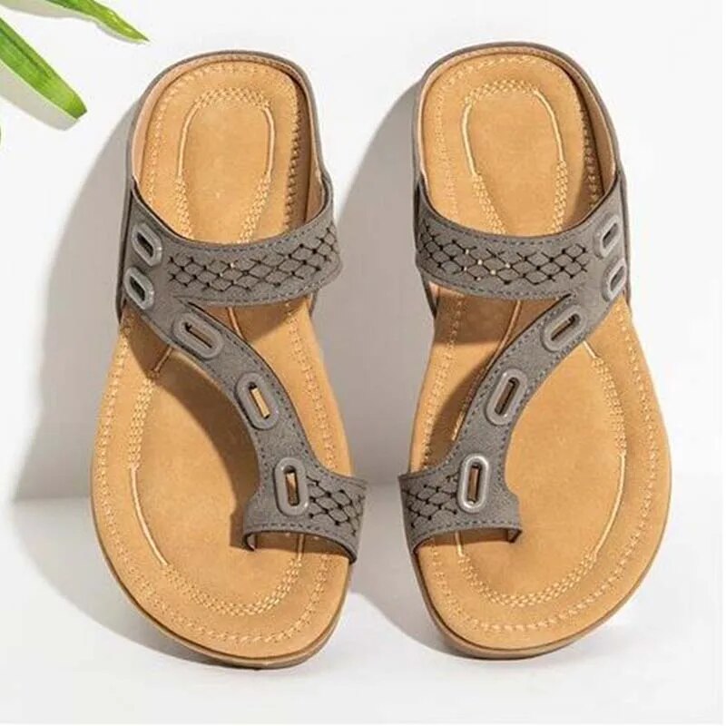 GR | Orthopedic sandals for women