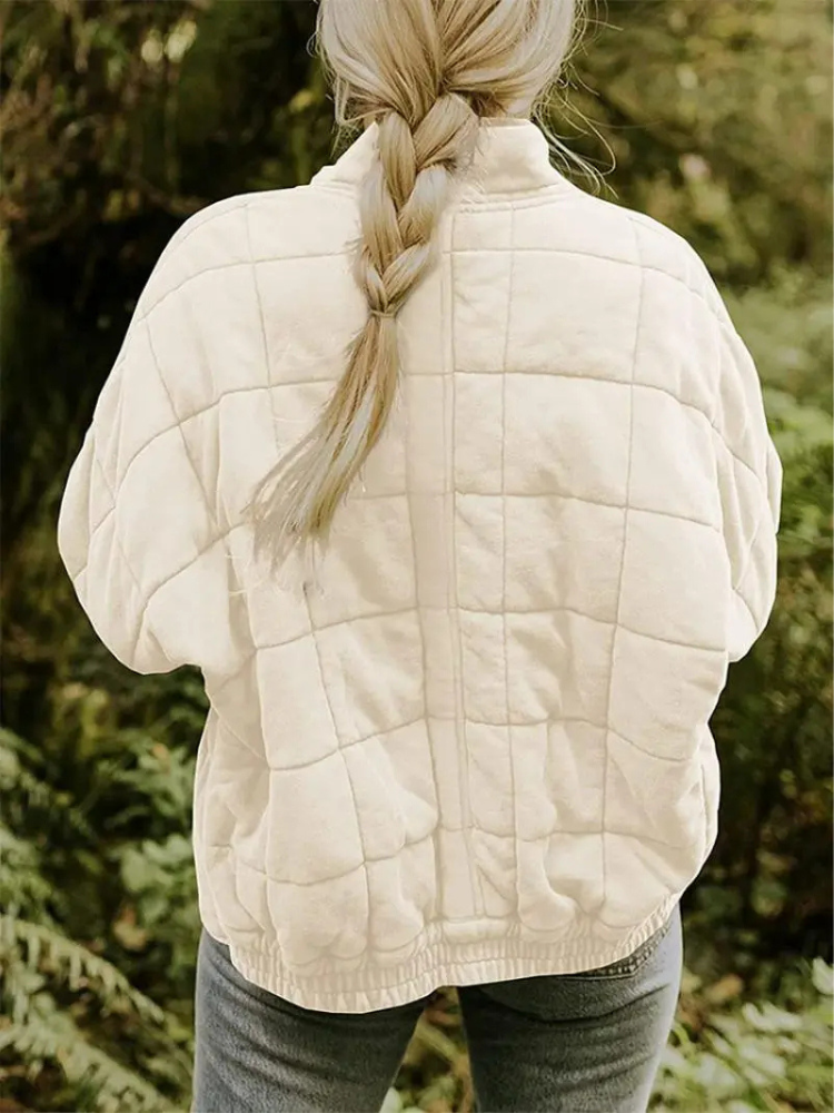 GR | Oversized padded jacket