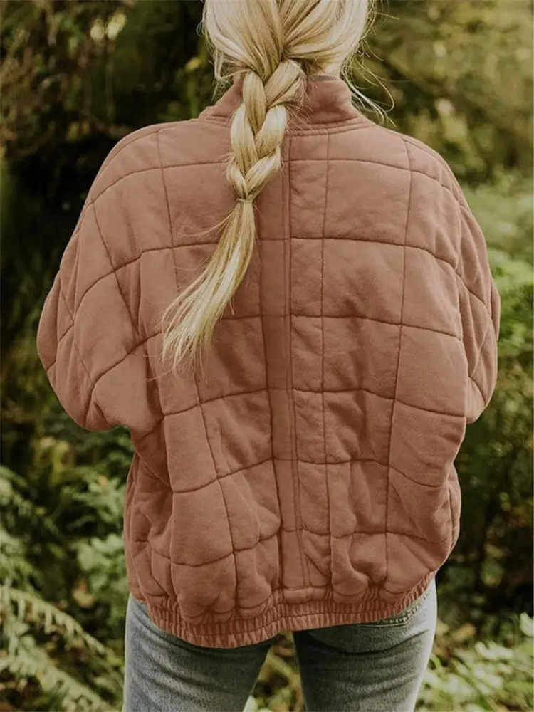 GR | Women's Transitional Jacket Comfortable Warm Jacket for Spring