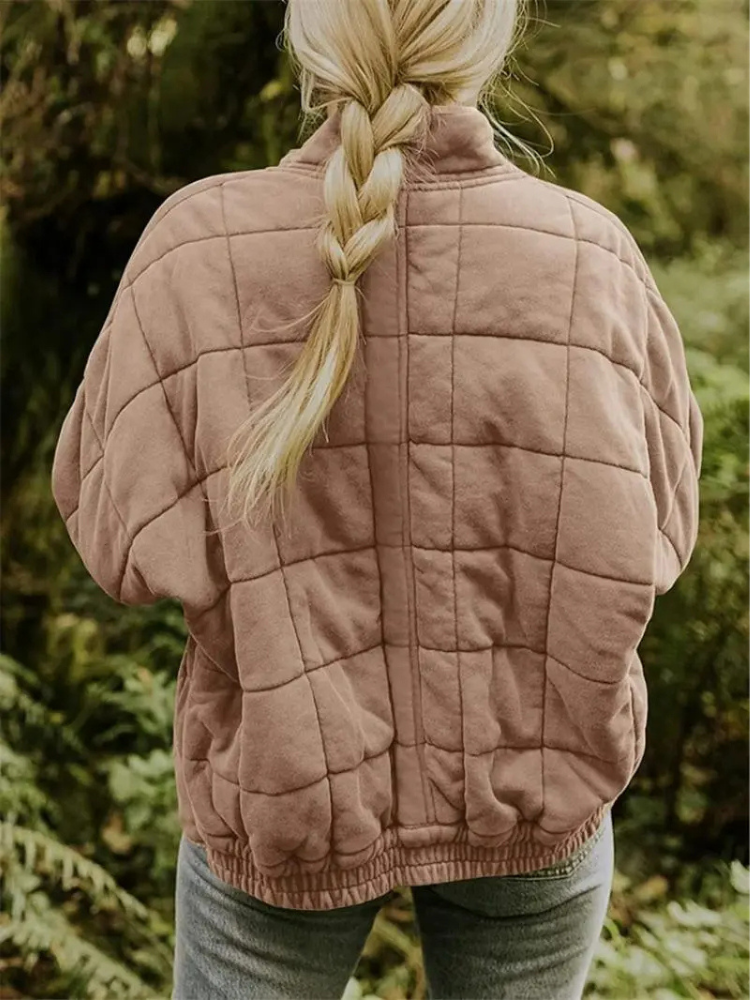 GR - Large, Thick Jacket for Women