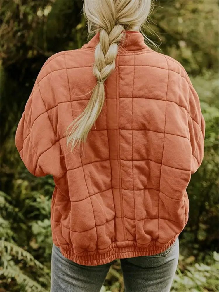 GR | Lined cotton jacket