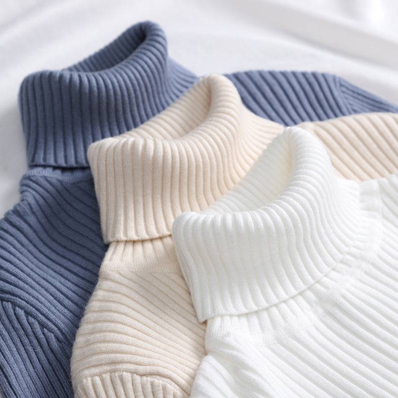GR | Warmer Winter Rollkragenpullover für Damen