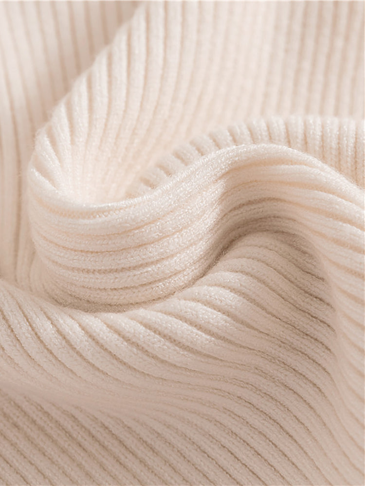 GR | Warmer Winter Rollkragenpullover für Damen