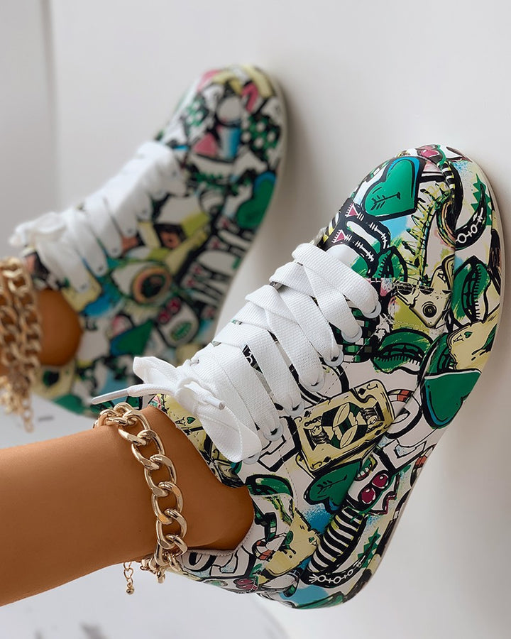 GR | Women's Sneakers Spring-Summer 2024 