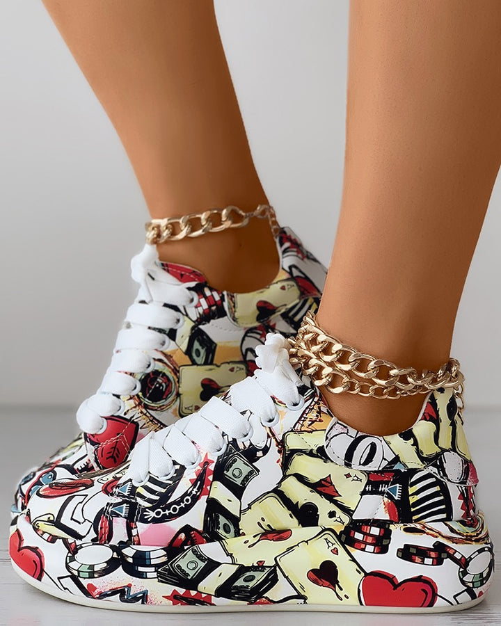GR | Women's Sneakers Spring-Summer 2024 