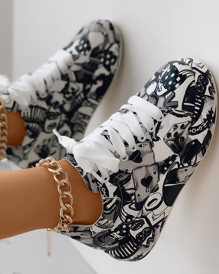 GR | Women's Sneakers Spring-Summer 2024 