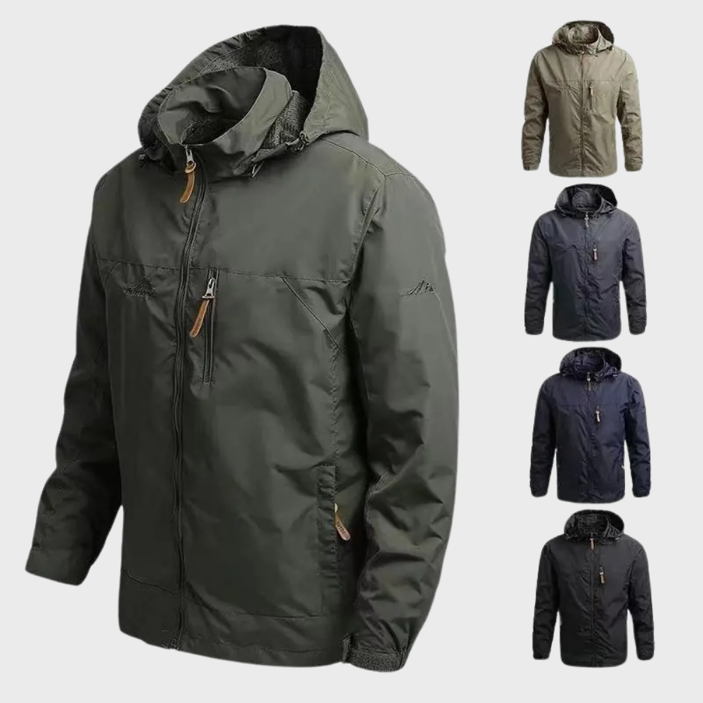 GR | Wasserdichte Outdoor Jacke