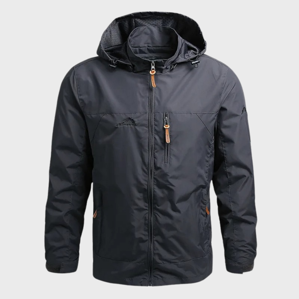 GR | Wasserdichte Outdoor Jacke