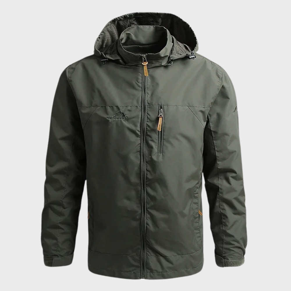 GR | Waterproof Outdoor Jacket