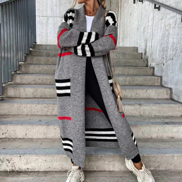 GR | The elegant and cuddly warm jacket