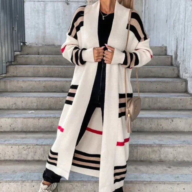GR | The elegant and cuddly warm jacket