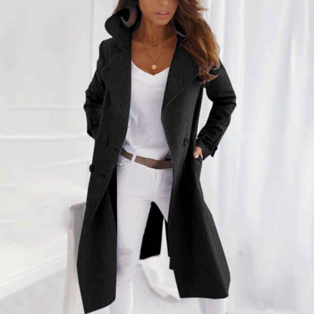 Versatile and comfortable winter jacket