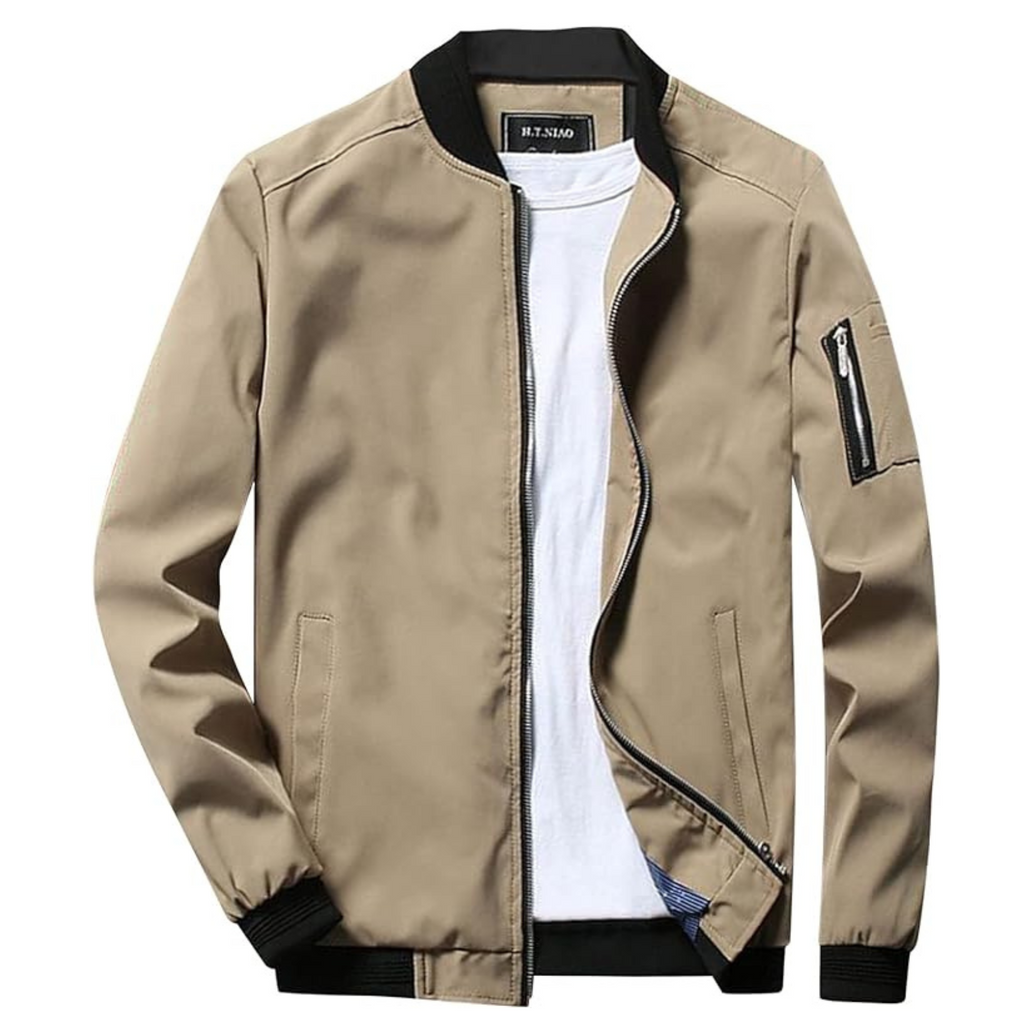 GR | Reißverschluss Leichtgewicht Leichtgewicht Sommerjacke