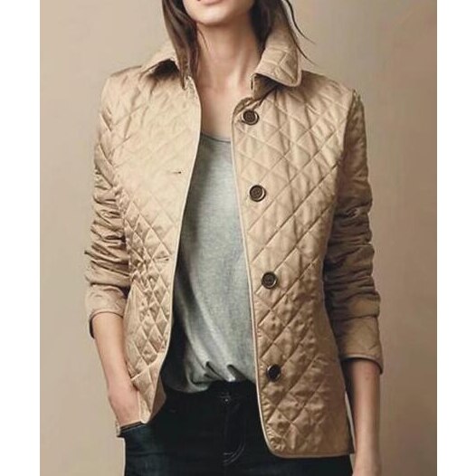 GR - The elegant, slim silk-cotton jacket