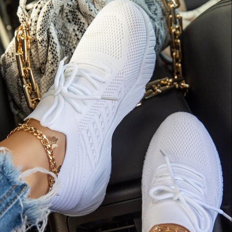 GR | Orthopedic luxury sneaker for women 