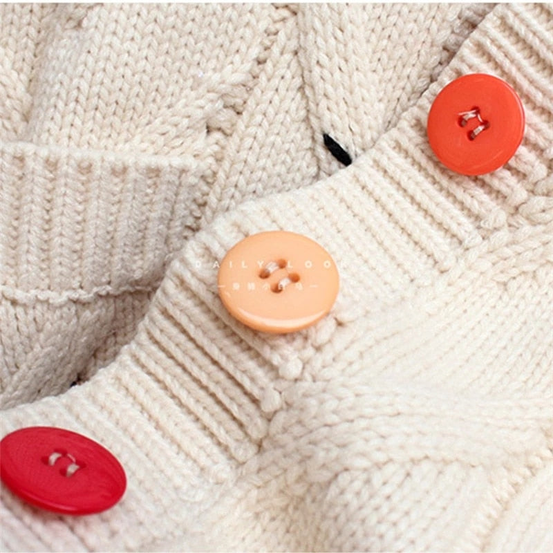 GR | Cooler Cardigan