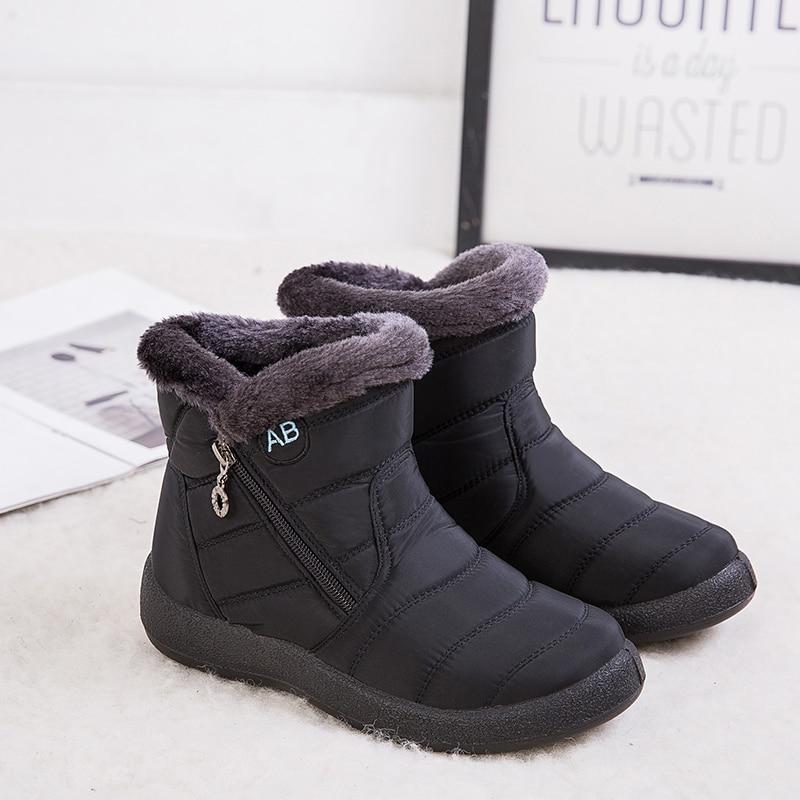 GR | Waterproof winter boots