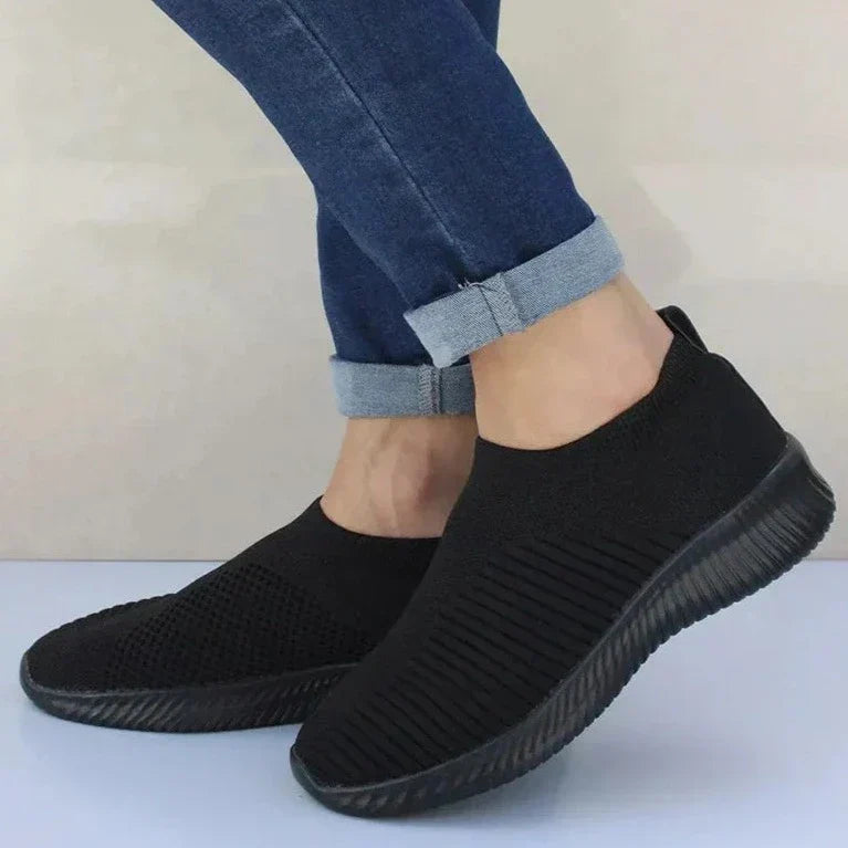 GR Casual Sneakers | Women's lightweight slip-on sneakers
