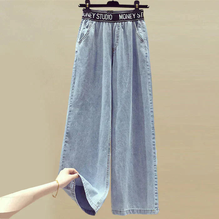 GR - Women's Denim Chic Set