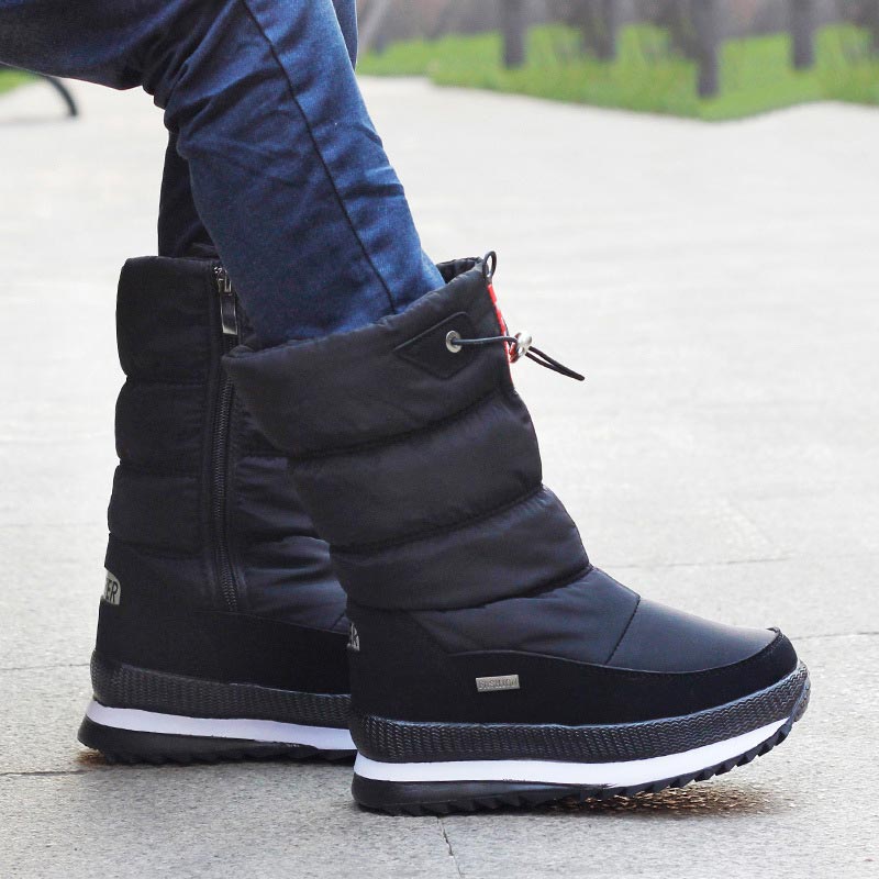 GR | Waterproof non-slip winter boots for women